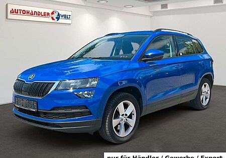 Skoda Karoq 2.0 TDI 4x4 AC PDC SHZ DAB+ Tempo BT Apps