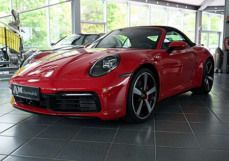 Porsche 911 992 Carrera S Cabriolet Orig. 3'KM Deutsches Fz.