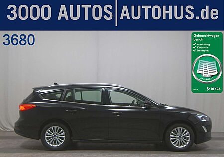 Ford Focus Turnier 1.0 EcoBoost Titanium LED Navi RFK