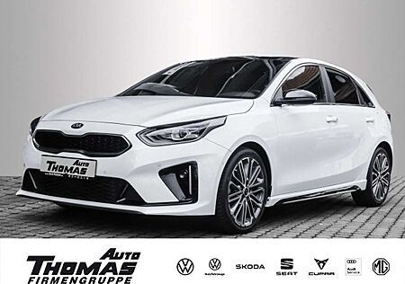 Kia Cee'd Ceed / Ceed GT Line 1.4 T-GDI DSG PANO+NAVI+Bi-LED+SHZ