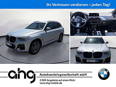 BMW X3 xDrive20d M SPORT Innovationsp. Klimaaut.