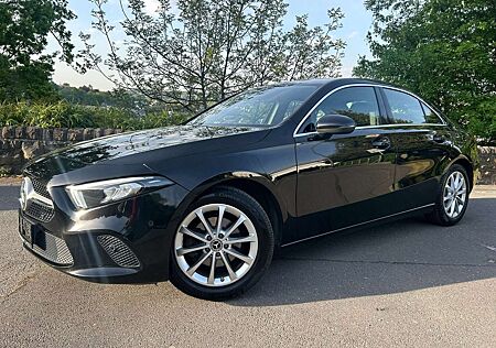 Mercedes-Benz A 180 d Aut./LED/Navi/T-Leder/1.Hand