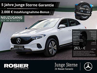 Mercedes-Benz EQA 250 + Progressive Advanced LED NAVI KAMERA