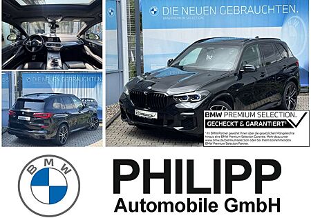 BMW X5 xDrive40d M Sport B&W AHK StHzg LASER PanoSky