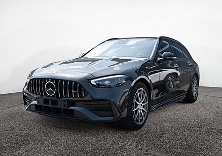 Mercedes-Benz C 43 AMG 4M T DIGITAL/360/Pano/Night/Distr/Memo