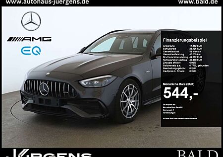 Mercedes-Benz C 43 AMG 4M T DIGITAL/360/Pano/Night/Distr/Memo