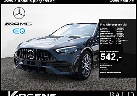 Mercedes-Benz C 43 AMG 4M T DIGITAL/360/Pano/Night/Distr/Memo