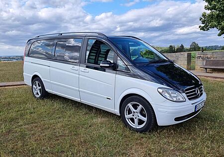 Mercedes-Benz Viano 3.0 CDI extralang Automatik Ambiente Activity DPF