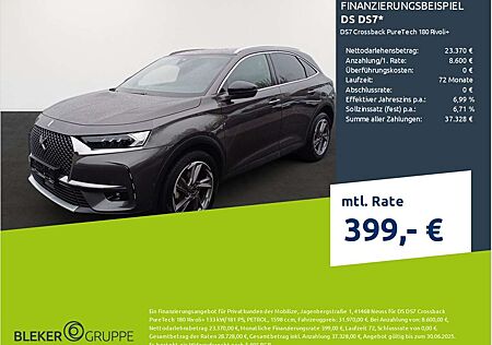 DS Automobiles DS 7 Crossback PureTech 180 Rivoli+