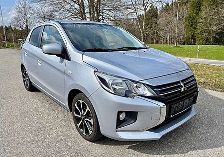 Mitsubishi Space Star Intro Edition+ Automatik Navi Temp. SHZ ALU DAB