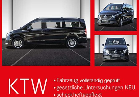 Mercedes-Benz EQV 300 Avantgarde Line,lang,7Sitze,2xKlima,LED
