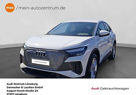 Audi Q4 e-tron Sportback 35 Alu LED Navi ACC Kamera S