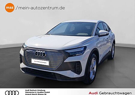 Audi Q4 e-tron Sportback 35 e-tron Alu LED Navi ACC Kamera Sit