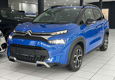 Citroën C3 Citroen Aircross Plus*Automatik*LED-SCHW*NAVI*CARPLAY