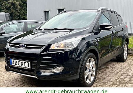 Ford Kuga Titanium/AHK/SHZ/PDC/Tempomat/Klima*