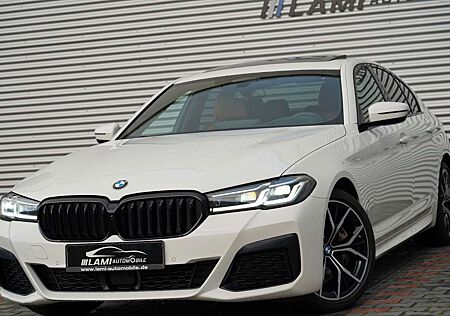 BMW 530 d xDrive M Sport SCHIEBEDACH LASER HUD KEY