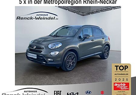 Fiat 500X S-Design Cross Look 1.4 MultiAir AUT Klima Lenkrad