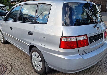 Kia Carens CRDi DPF Tüv Neu+Gewährleistung Klima
