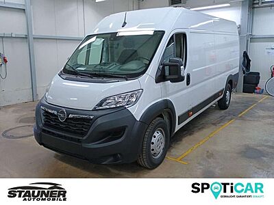 Opel Movano Movano Kasten L4H2 verstärkt 2.2 Diesel 140 PS