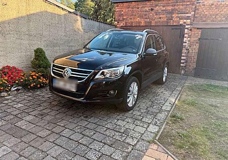 VW Tiguan Volkswagen 2.0 TSI 4Motion Automatik Sport & Style