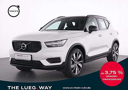 Volvo XC 40 XC40 T5 R-Design+LEDER+PARKASSPAK+20ZOLL+CARPL+
