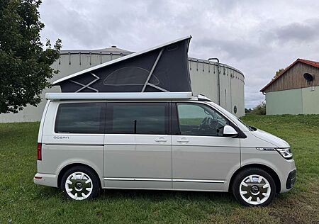 VW T6 California Volkswagen T6.1 California Ocean Garantie*AHK*ACC*5 Sitzer