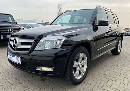 Mercedes-Benz GLK 220 CDI BlueEfficiency 4Matic|BIXENON|NAVI