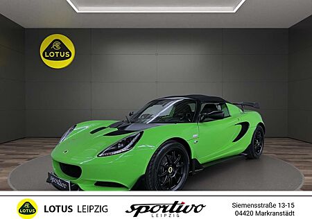 Lotus Elise Cup 250 *Lotus Leipzig*