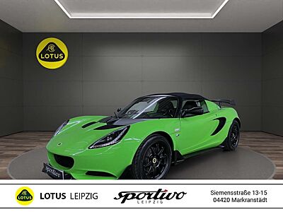 Lotus Elise Cup 250 *Lotus Leipzig*