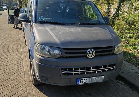 VW T5 Transporter Volkswagen 7EA131/WF2/1T3 BMT