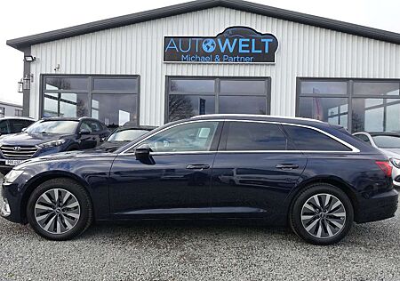 Audi A6 Avant 40 TDI sport Aut.LED NAV APP KAM DAB 18