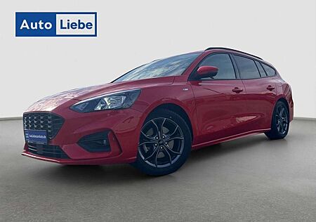 Ford Focus ST-LINE 1.0EB AUTOM. LED|NAVI|WINTERPAKET|KLIMA