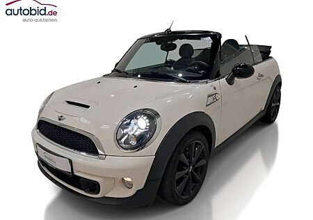 Mini Cooper S Cabrio