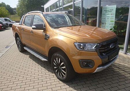 Ford Ranger Doppelkabine 4x4 Wildtrak