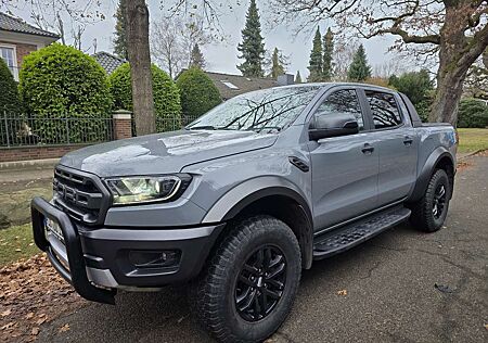 Ford Ranger Raptor Doppelk.4x4 Bull, Standh. Spur 6 cm.