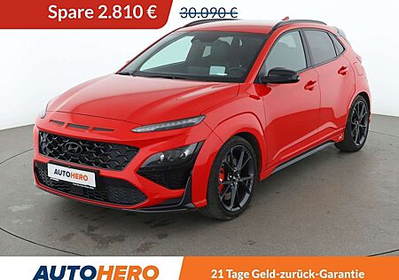 Hyundai Kona 2.0 T-GDI N Performance 2WD Aut.*NAVI*HUD*CAM*SHZ*