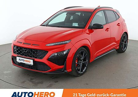 Hyundai Kona 2.0 T-GDI N Performance 2WD Aut.*NAVI*HUD*CAM*SHZ*