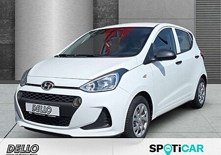 Hyundai i10 Classic 1.0 AUX MP3 Radio ZV ESP ABS Servo