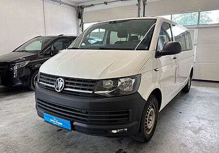 VW T6 Transporter Volkswagen 2.0 TDI Kombi lang*8-Sitz*KLIMA*1-HA* Matrix