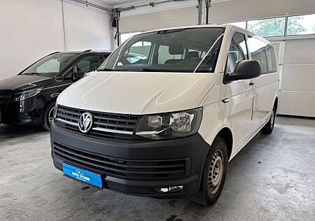 VW T6 Transporter Volkswagen 2.0 TDI Kombi lang*8-Sitz*KLIMA*1-HA* Matrix