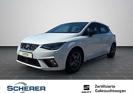 Seat Ibiza FR 1.5 TSI DSG Black Edition Beats VC SHZ