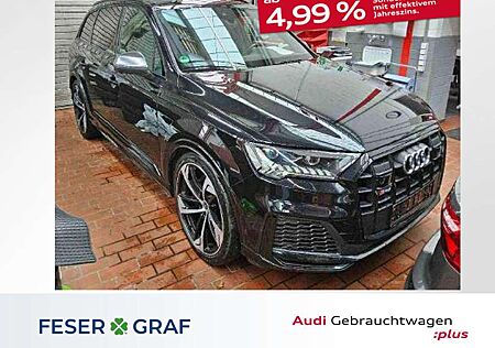 Audi SQ7 SUV TFSI tiptronic 3.Sitzreihe/Pano/HUD/Sthz