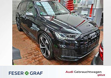 Audi SQ7 SUV TFSI tiptronic 3.Sitzreihe/Pano/HUD/Sthz