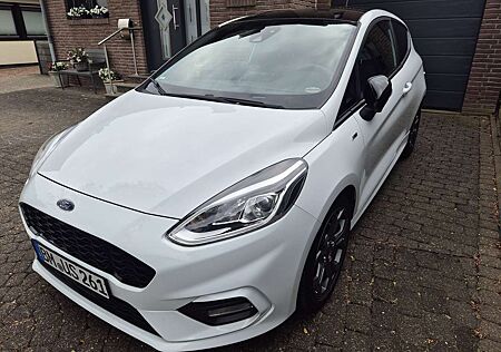 Ford Fiesta 1.0 EcoBoost S&S ST-LINE