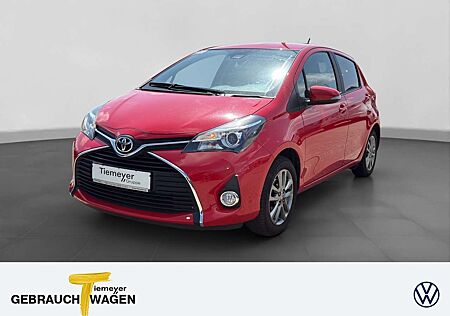 Toyota Yaris 1.3 VVTi EDITION S BLUETOOTH KLIMA KAMERA