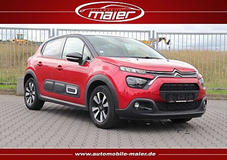 Citroën C3 Citroen Shine-Navi-Kamera-Tempomat-Spur-Apps-LED-DAB-