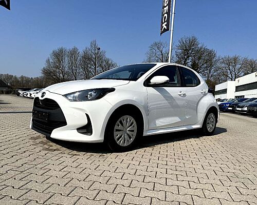Mazda 2 1.5 CVT Pure **ACC Klimaautomatik DAB+**