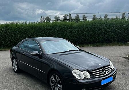 Mercedes-Benz CLK 200 Cabrio Kompressor Automatik Avantgarde