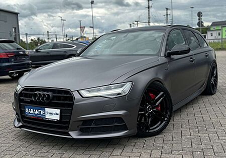 Audi A6 quattro competition*RS-Sitze*Pano*Matrix*BOSE