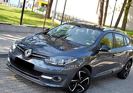 Renault Megane Grandtour 1.6 16V 110 LIMITED